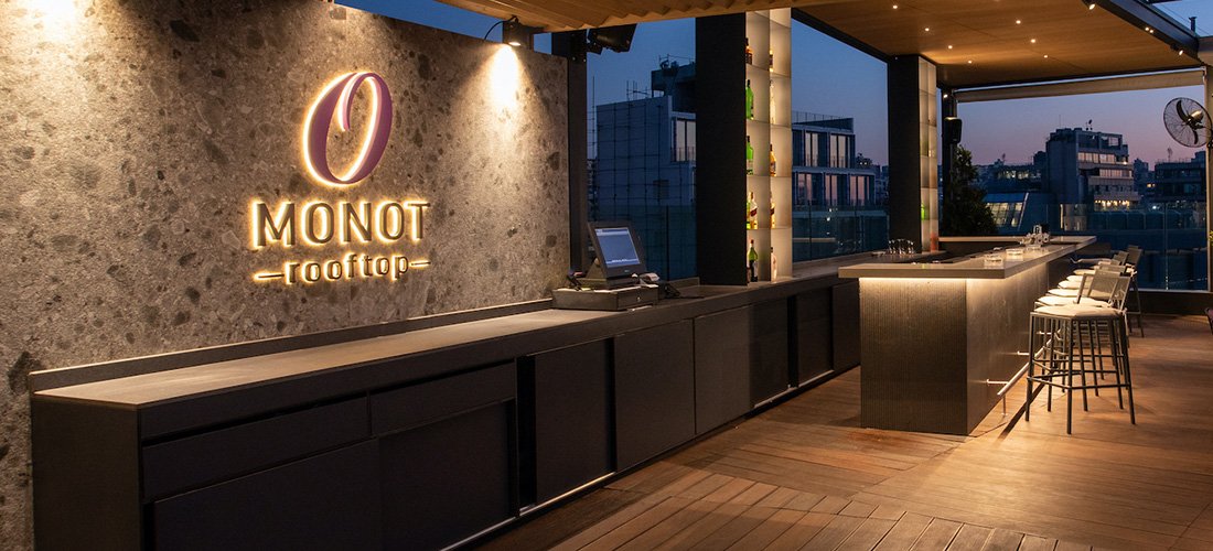 O Monot Rooftop