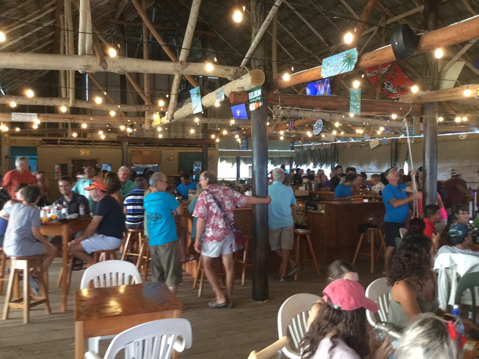 Palapa Bar and Grill