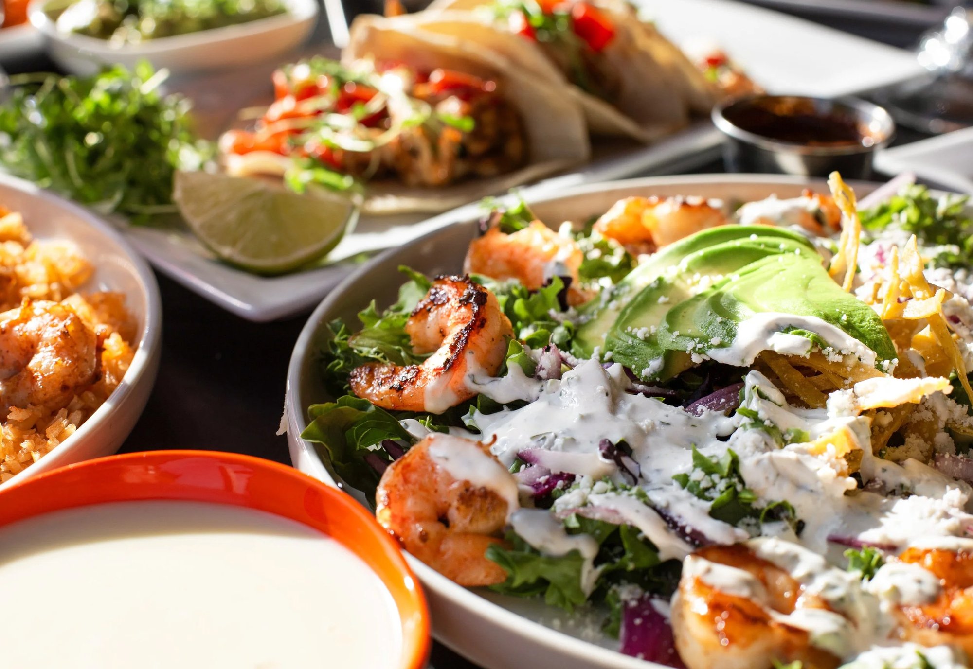 Lobera Tacos & Tequila bar in Raleigh, United States