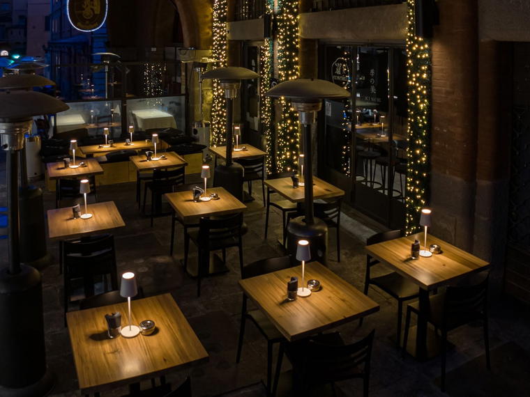 Sentaku Izakaya, Bologna, Italy
