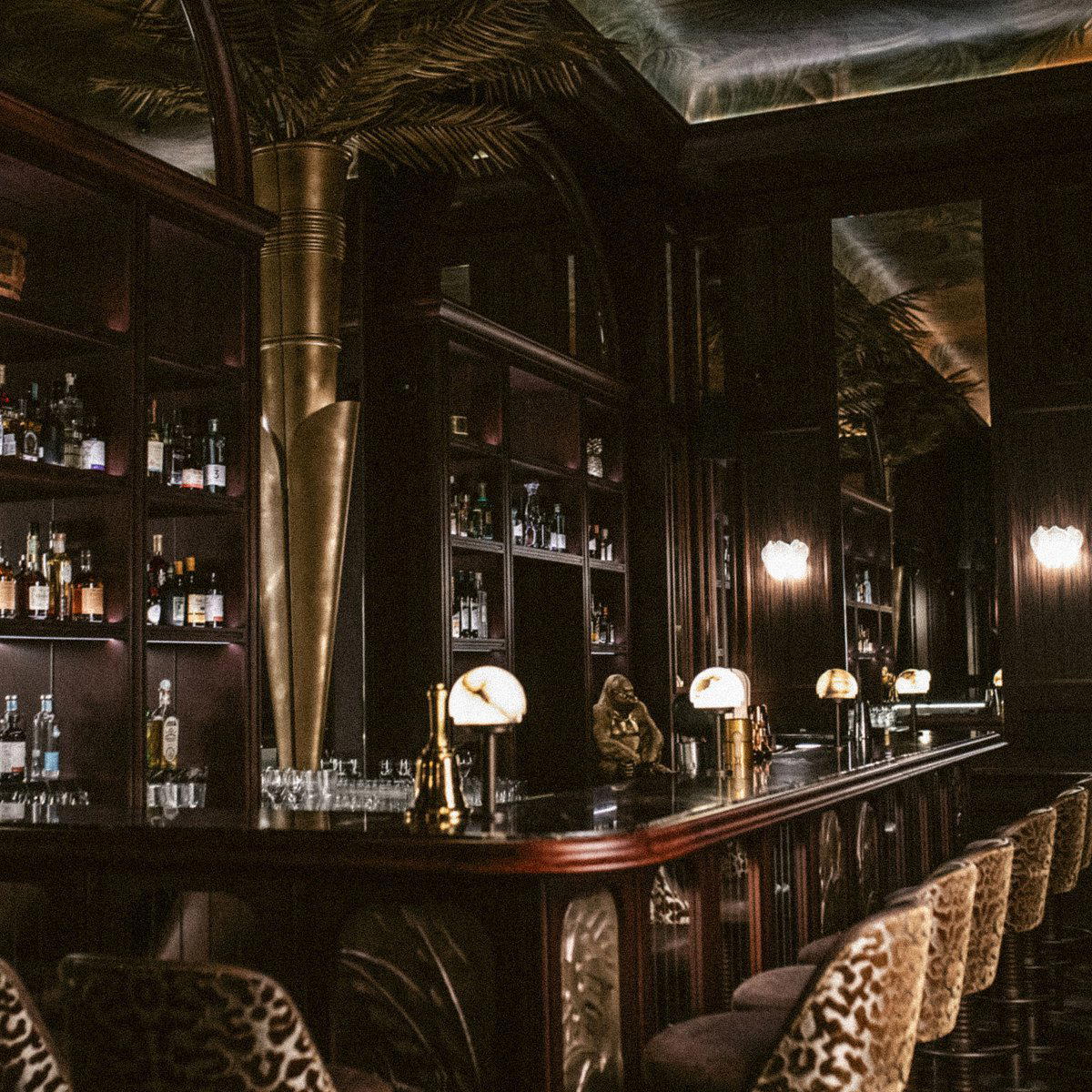 Lazy Lion Budapest bar in Budapest