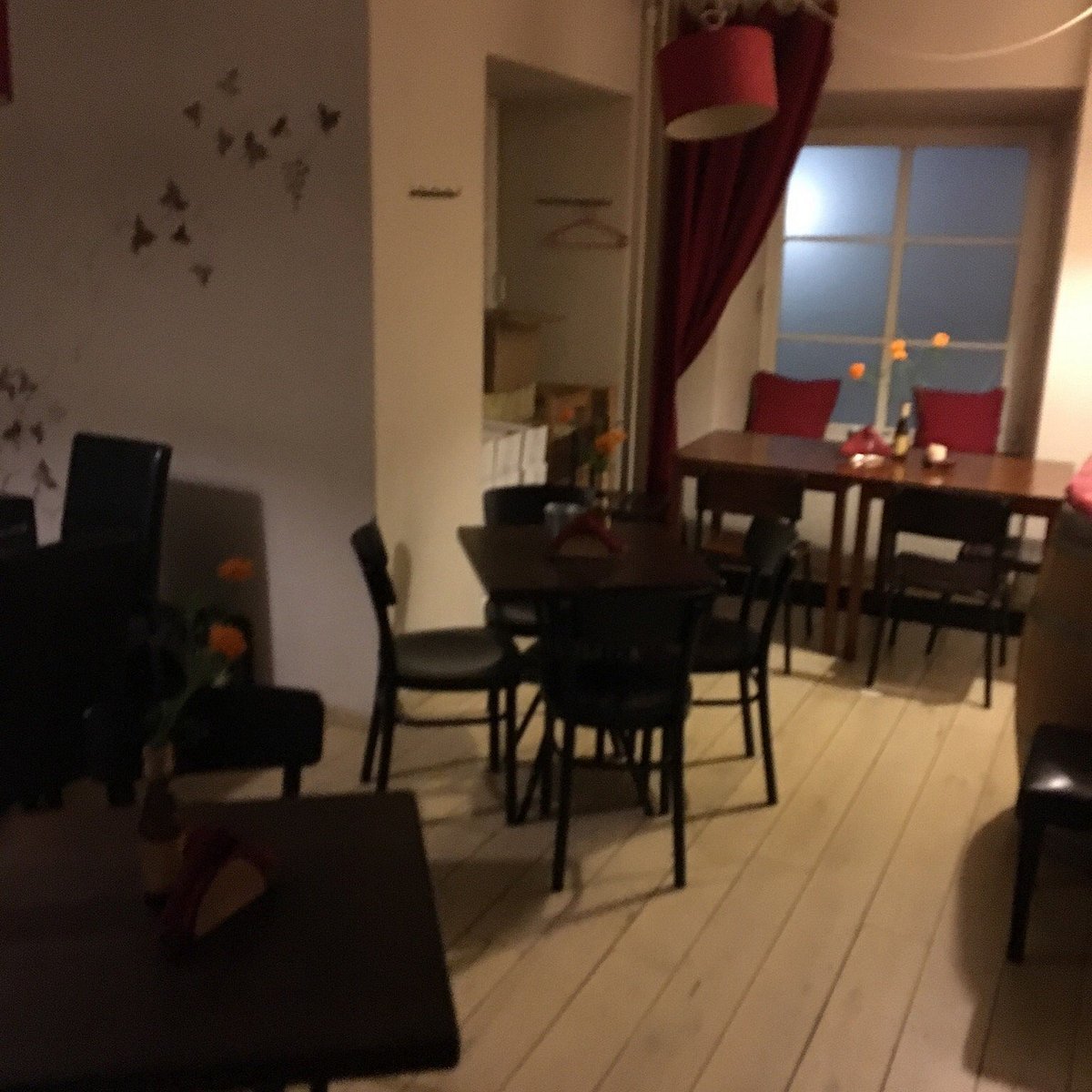 Burbulio Vyninė bar in Vilnius, Lithuania