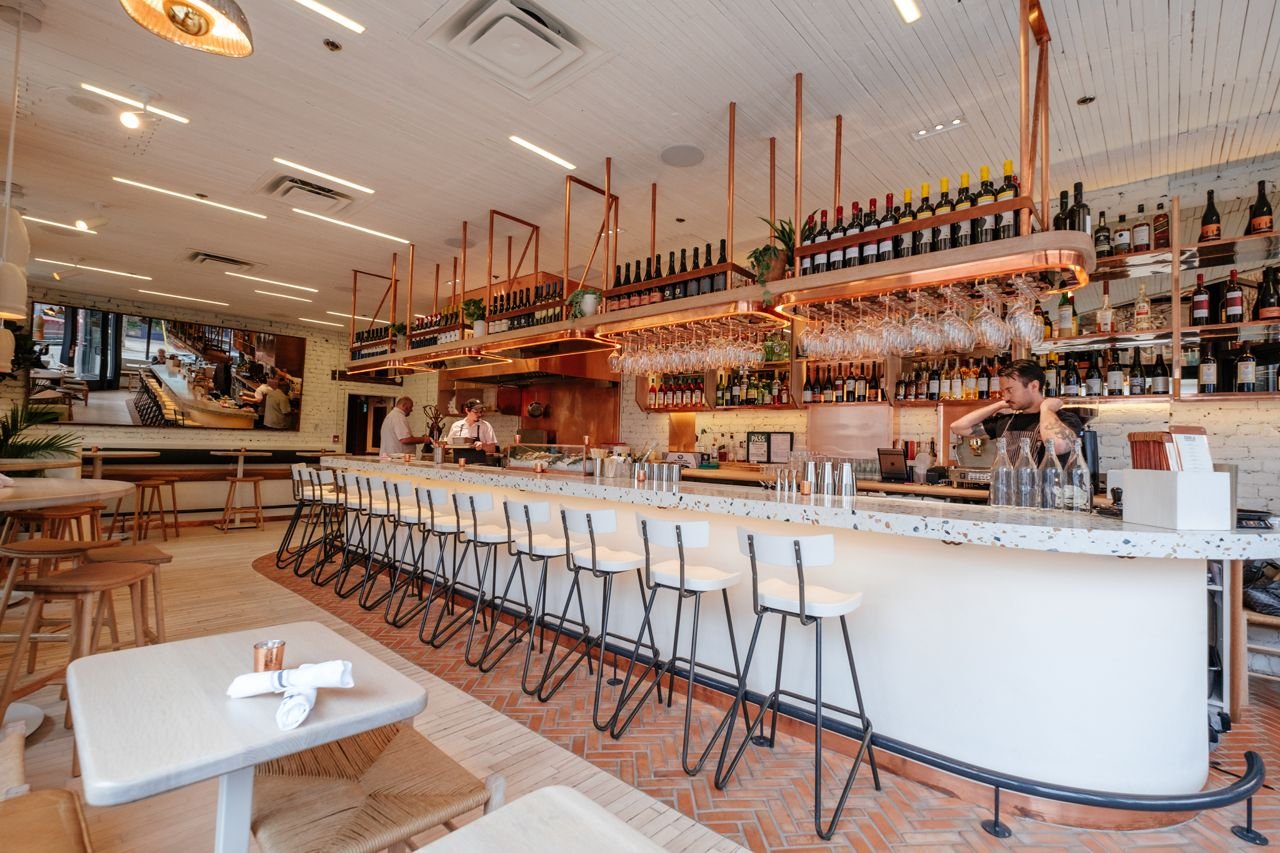 Bar Koukla, Toronto, Canada