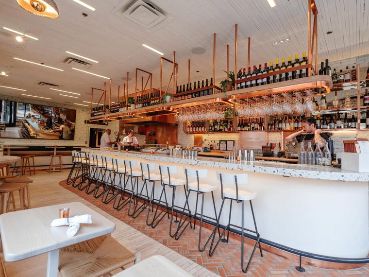 Bar Koukla, Toronto, Canada