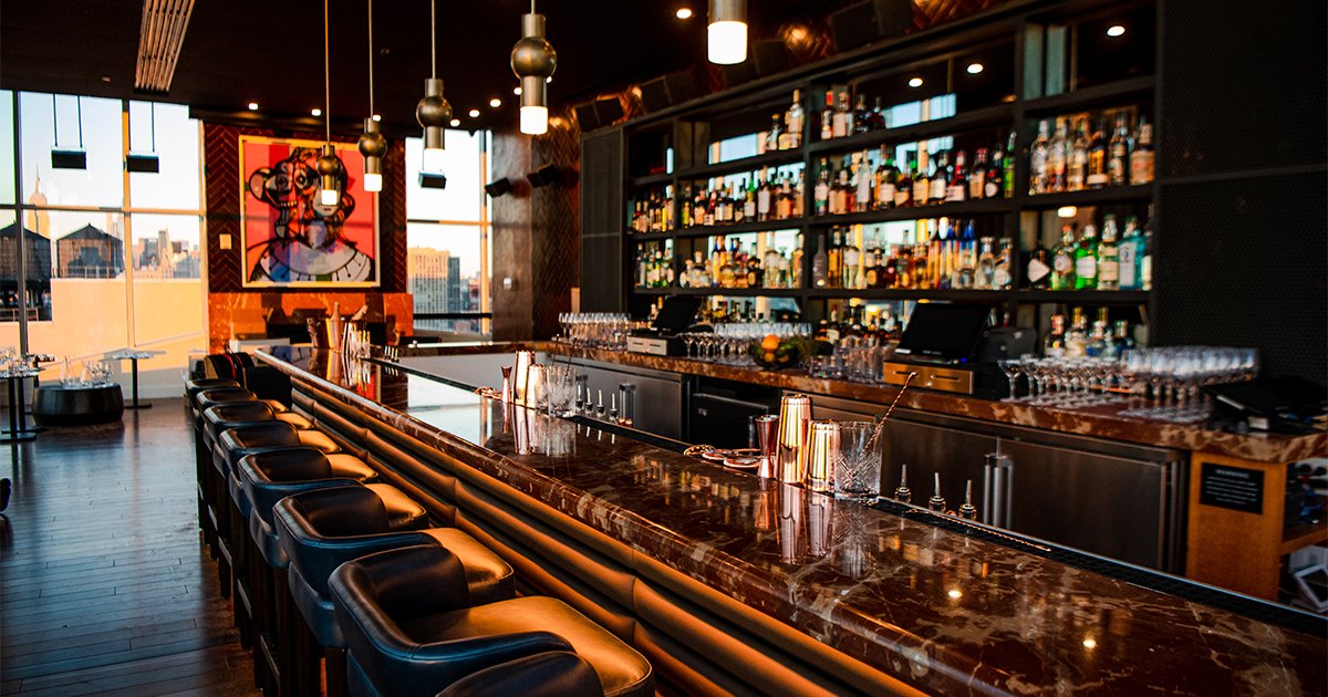 JIMMY, Bar in New York City