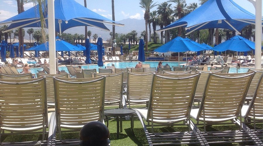 Oasis Poolside Bar & Grille