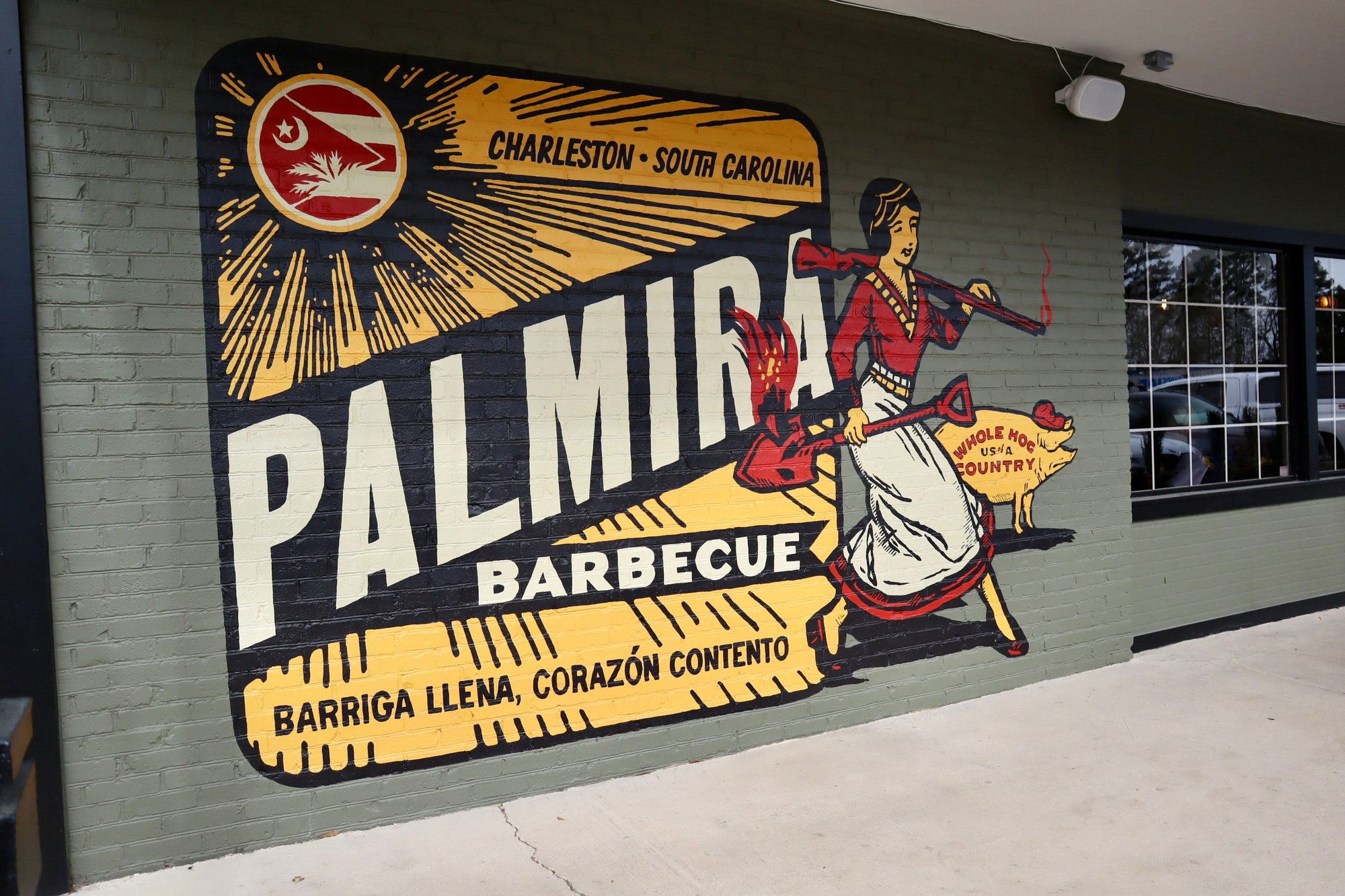Palmira Barbecue, Bar in Charleston