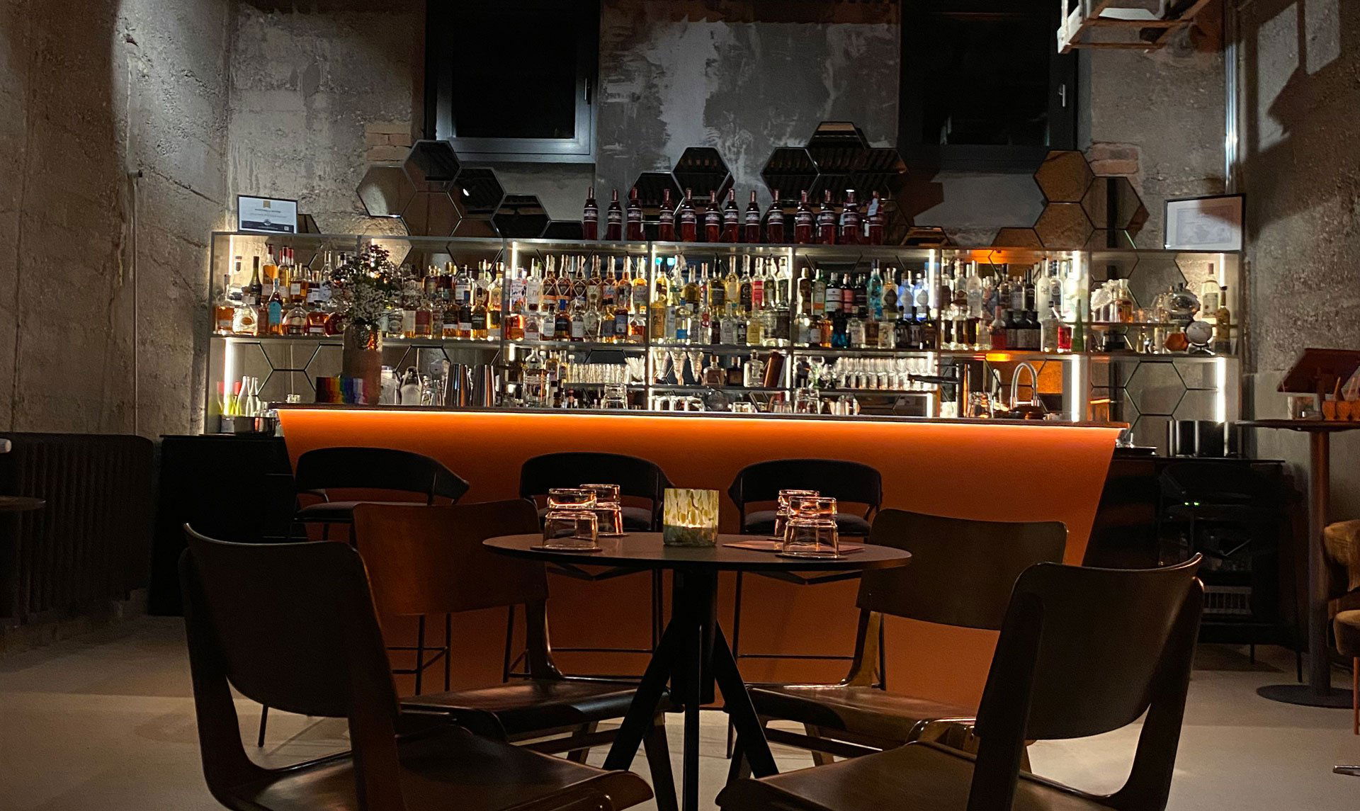 Bar Martinelli, Bar in Heidelberg