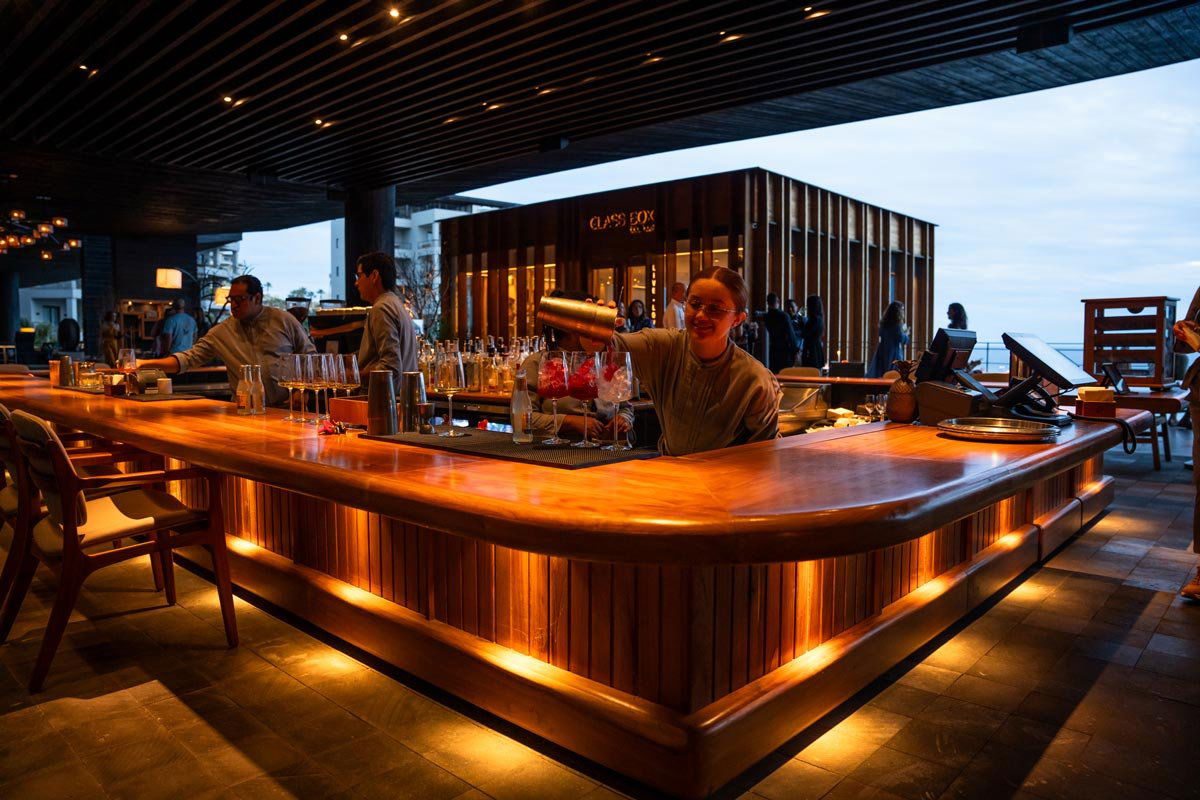 Sunken Bar, Bar in Cabo San Lucas