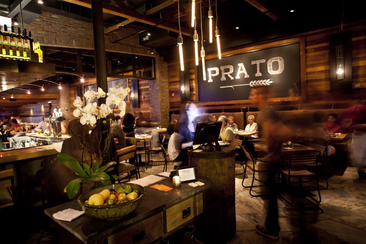 Prato, Bar in Winter Park