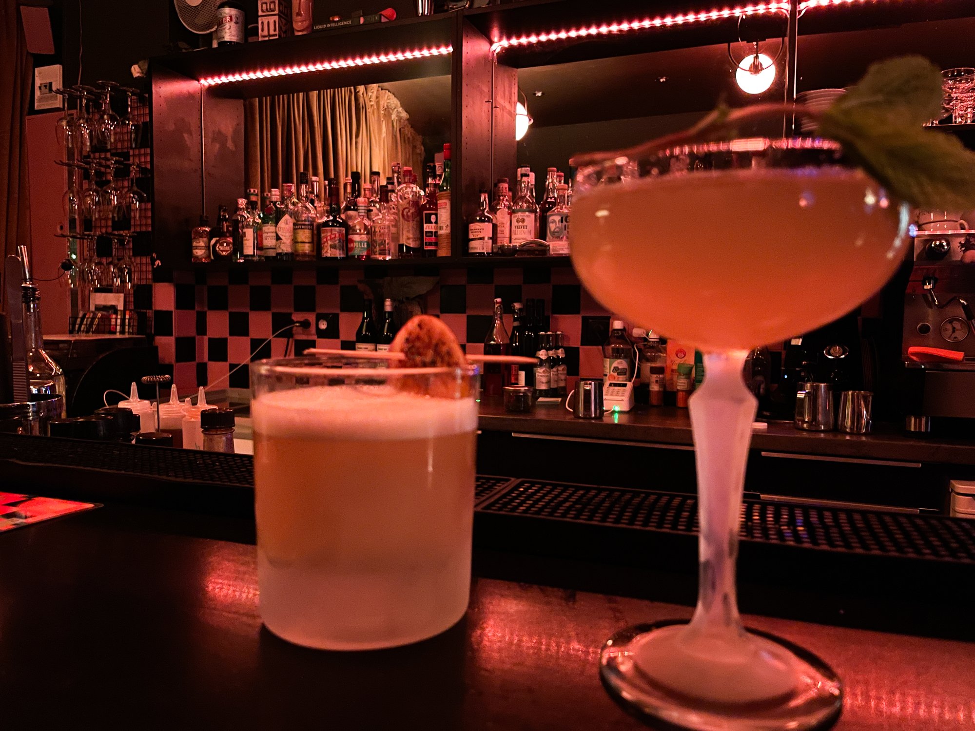 Rio Bar, Bar in Munich