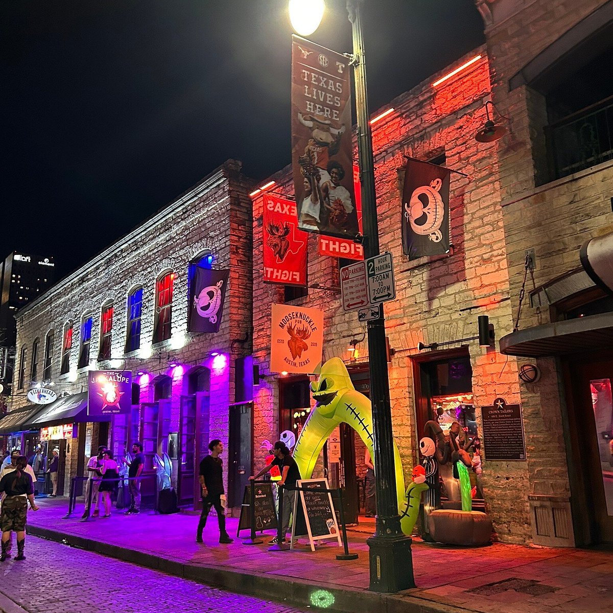 2500 E 6th St bar in Austin, United States