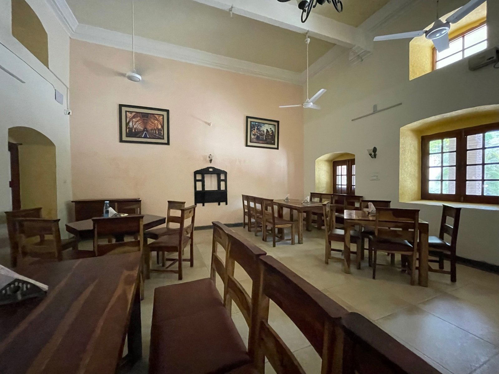 The Patiala, Bar in Patiala