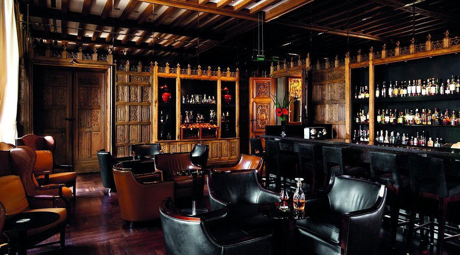 Oak Bar, Bar in Buenos Aires