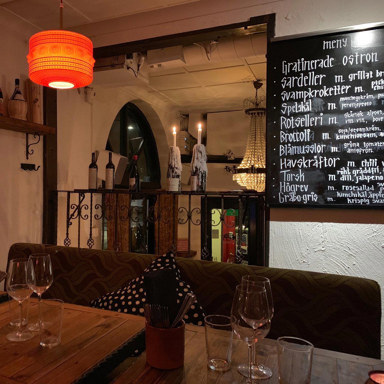 Tapasbaren, Gothenburg, Sweden