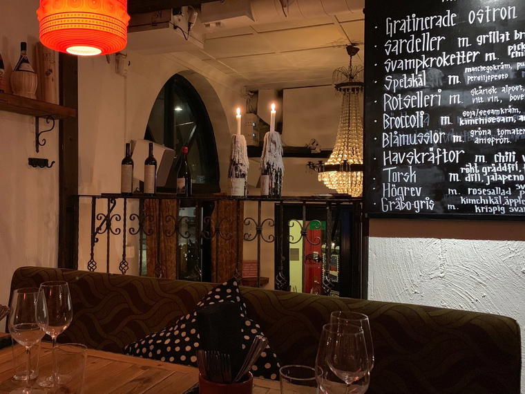 Tapasbaren, Gothenburg, Sweden