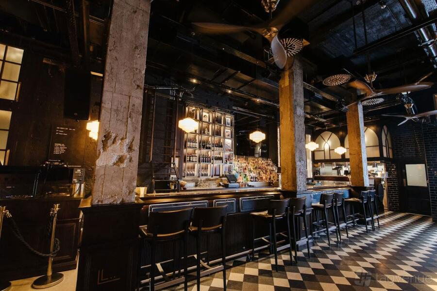 Lady Libertine, Bar in Edinburgh