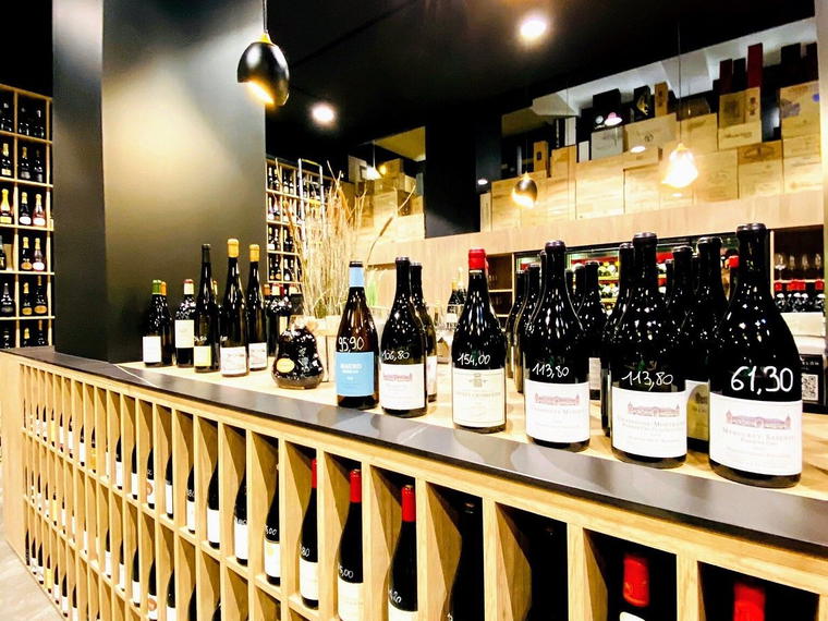 Curdelon Wine Bar, San Sebastián, Spain
