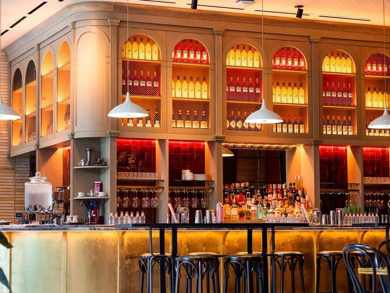 Bar Premio, Atlanta, United States