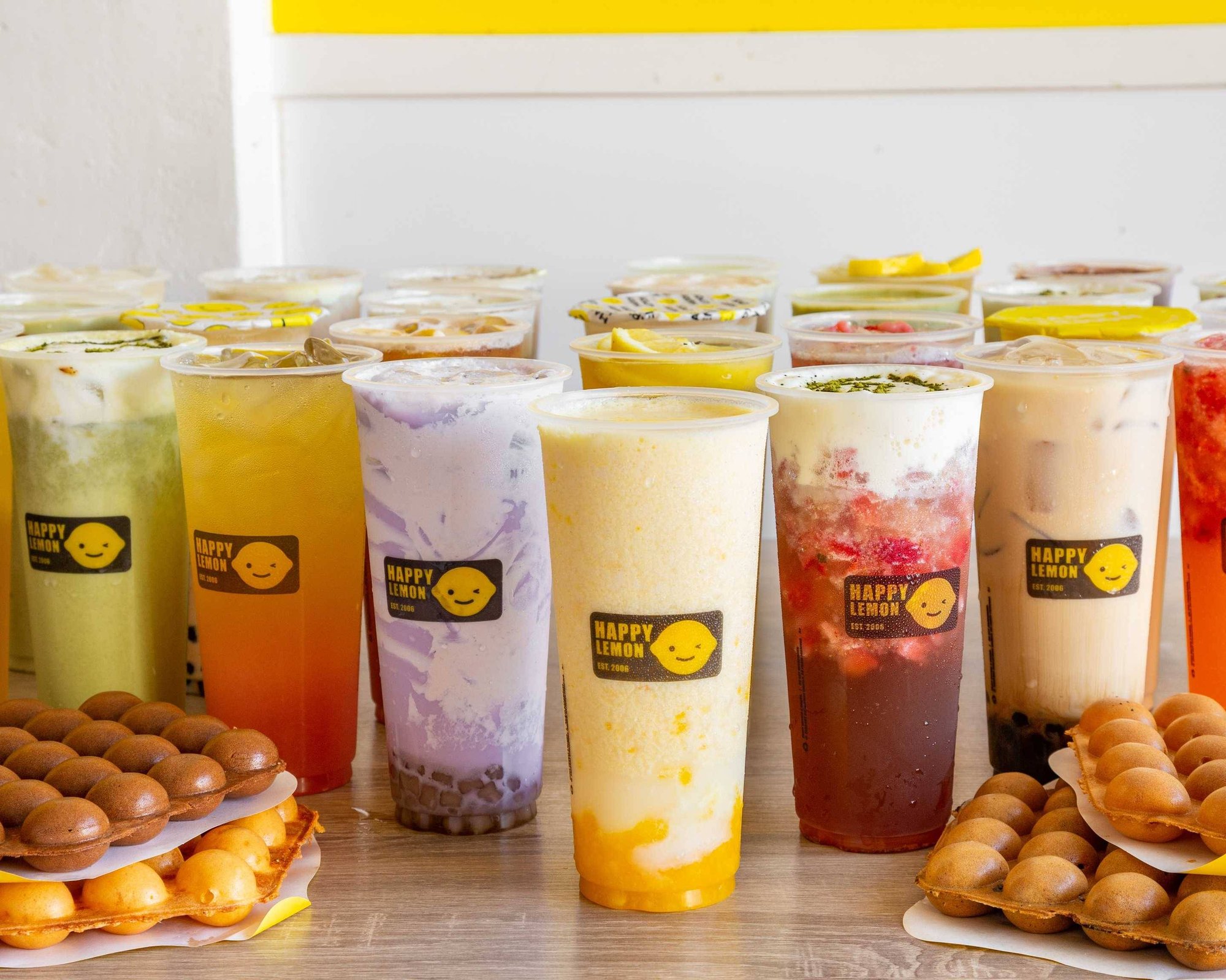 Happy Lemon Convoy, Bar in San Diego