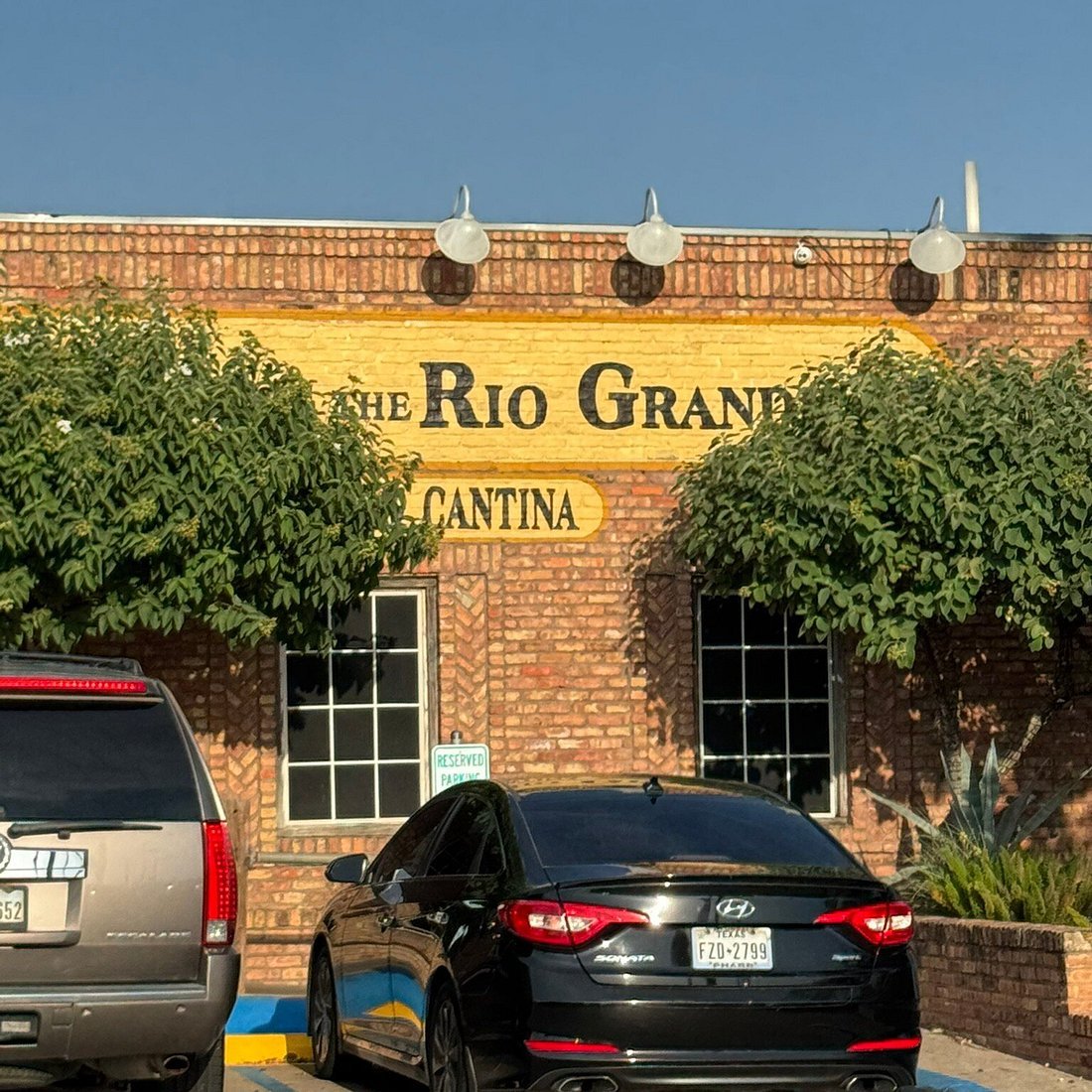 The Republic of the Rio Grande bar in Mcallen, United States