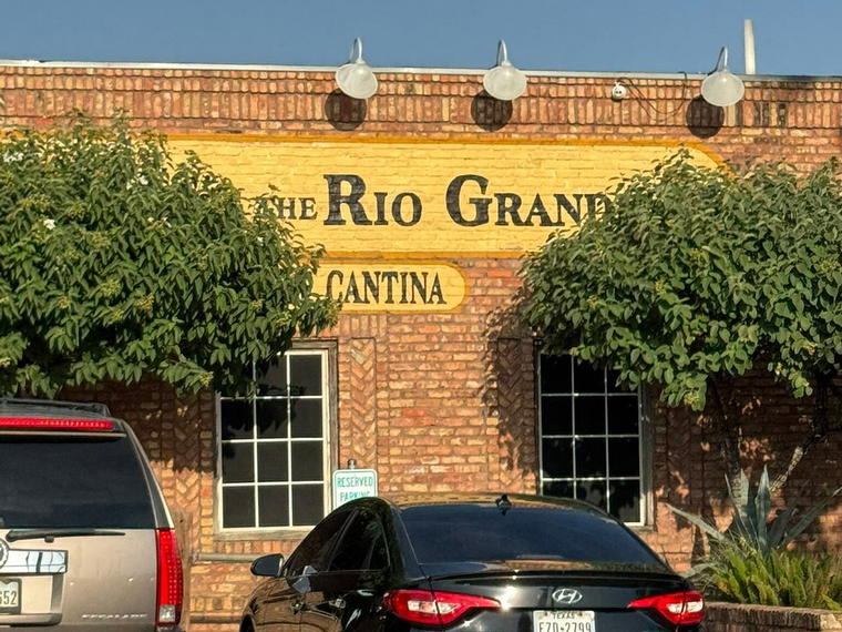 The Republic of the Rio Grande, Mcallen, United States