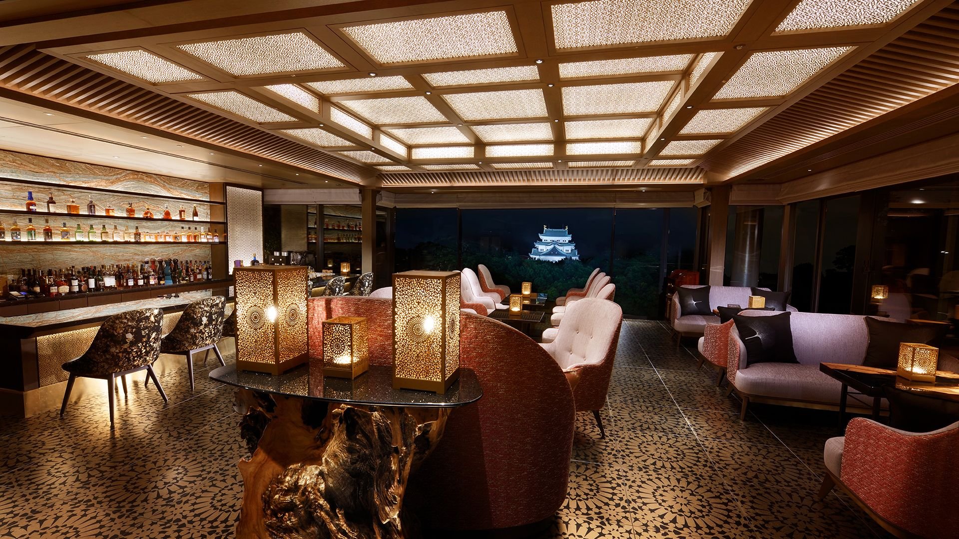 Espacio Lounge