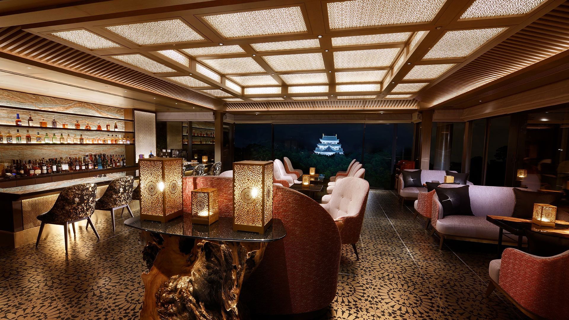Espacio Lounge, Bar in Nagoya
