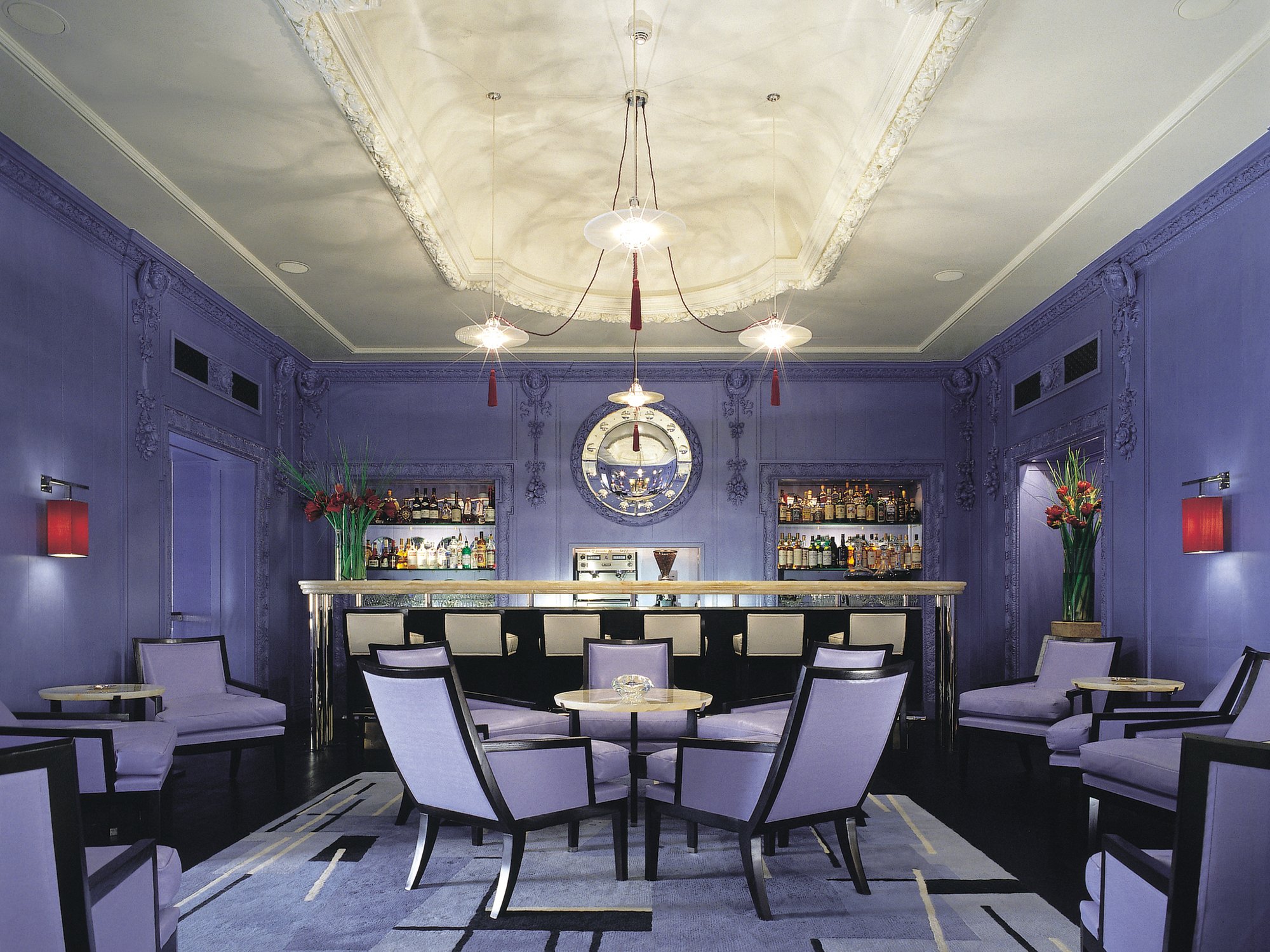 Blue Bar, London, United Kingdom