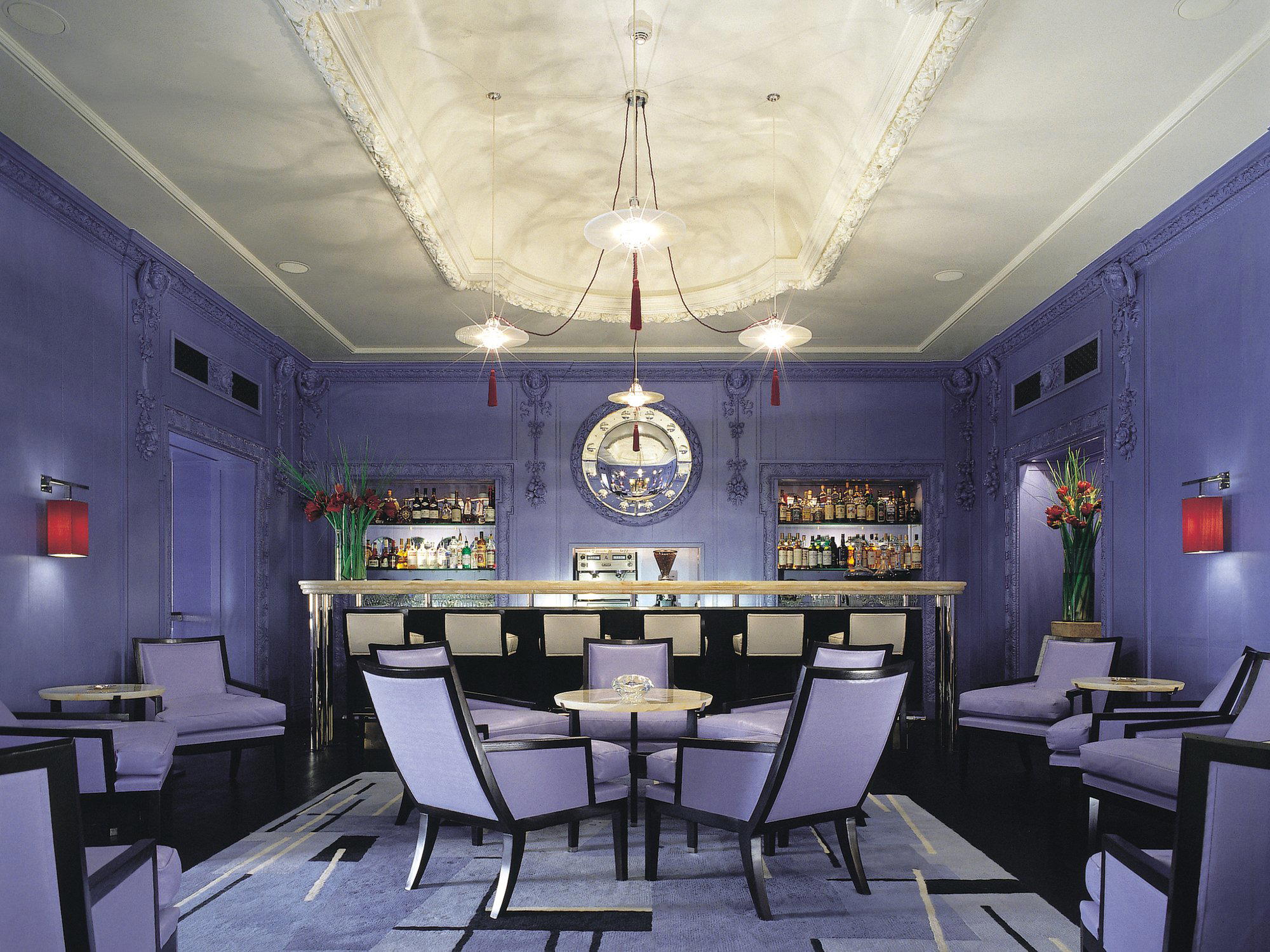 Blue Bar, London, United Kingdom