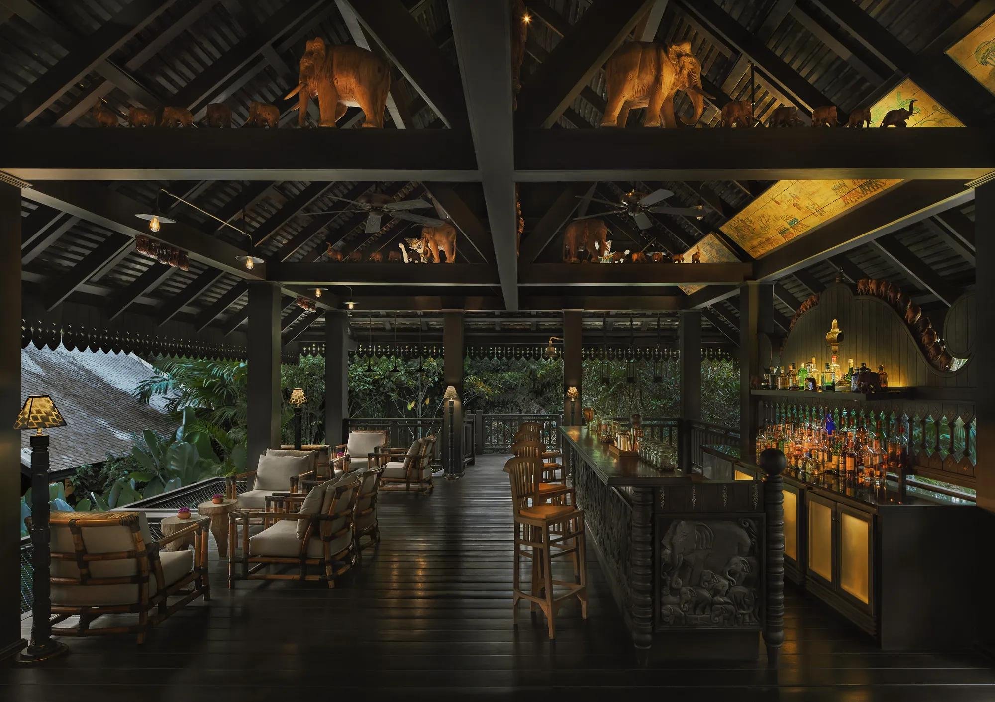 Elephant Bridge Bar