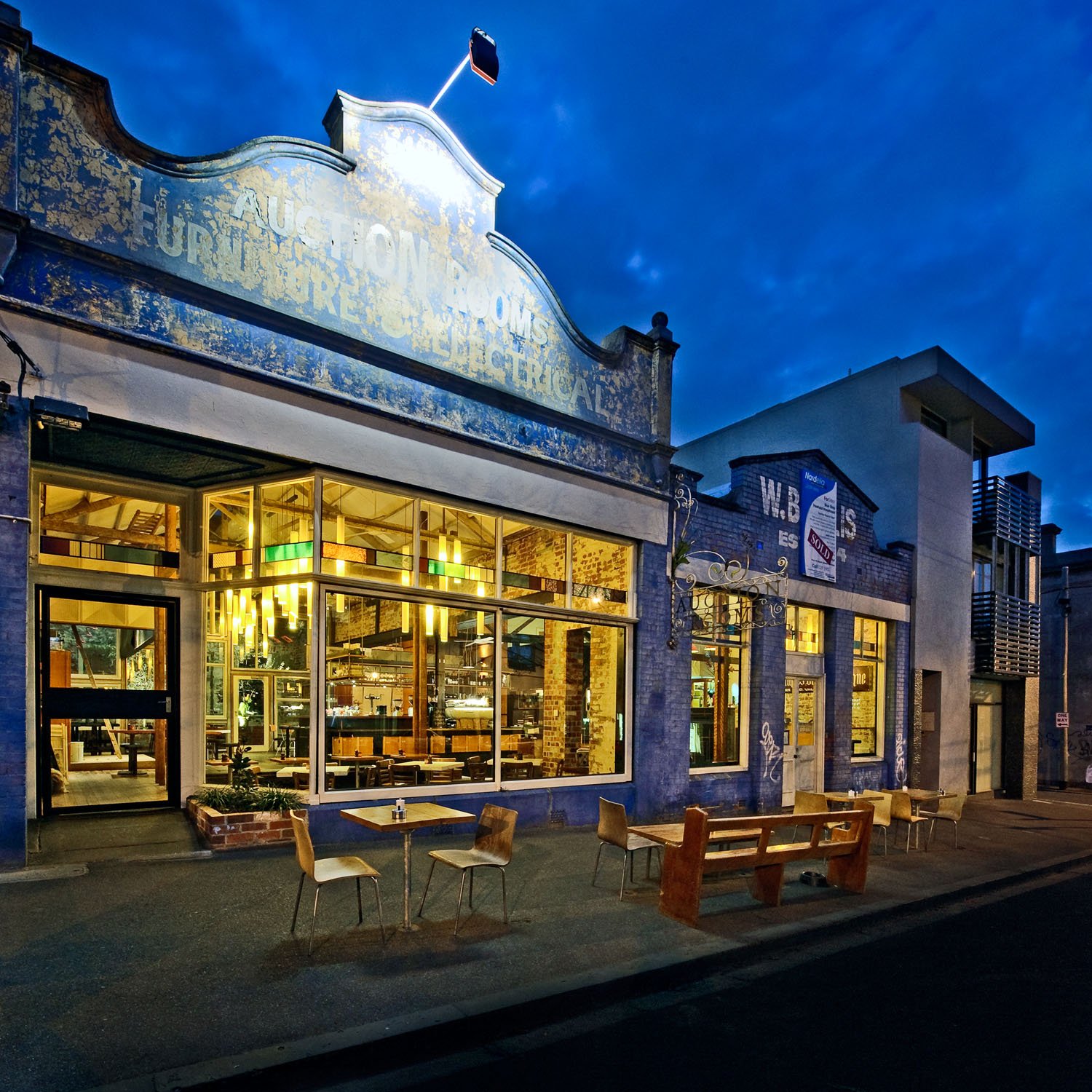 Auction Rooms Cafe | Coffee & Cafe North Melbourne, Bar in North Melbourne