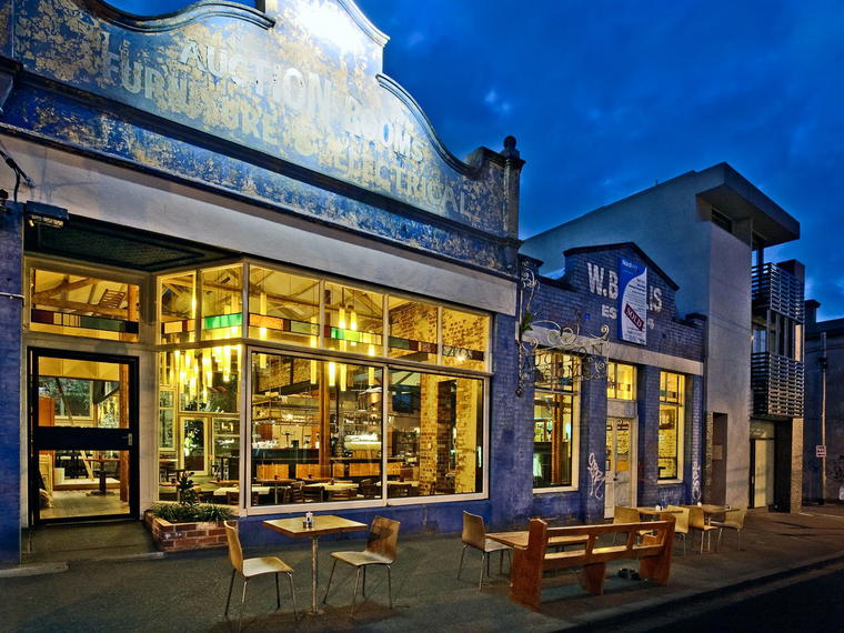 Auction Rooms Cafe | Coffee & Cafe North Melbourne, North Melbourne, Australia