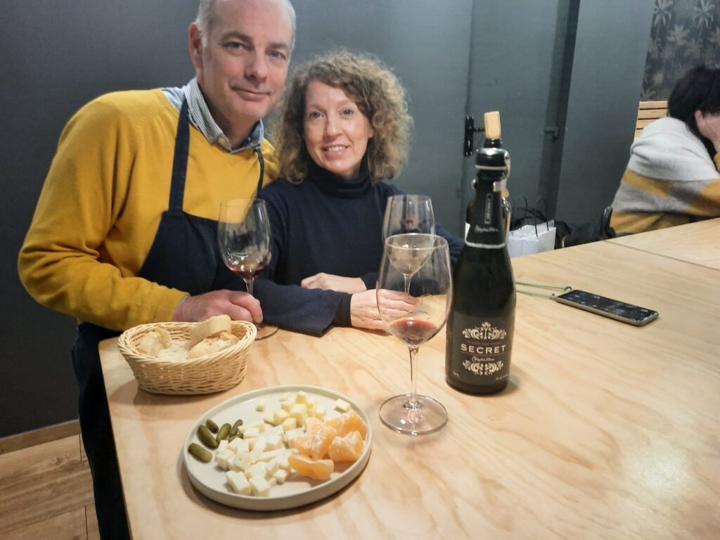 Les Amis Wine Bar bar in Zaragoza, Spain