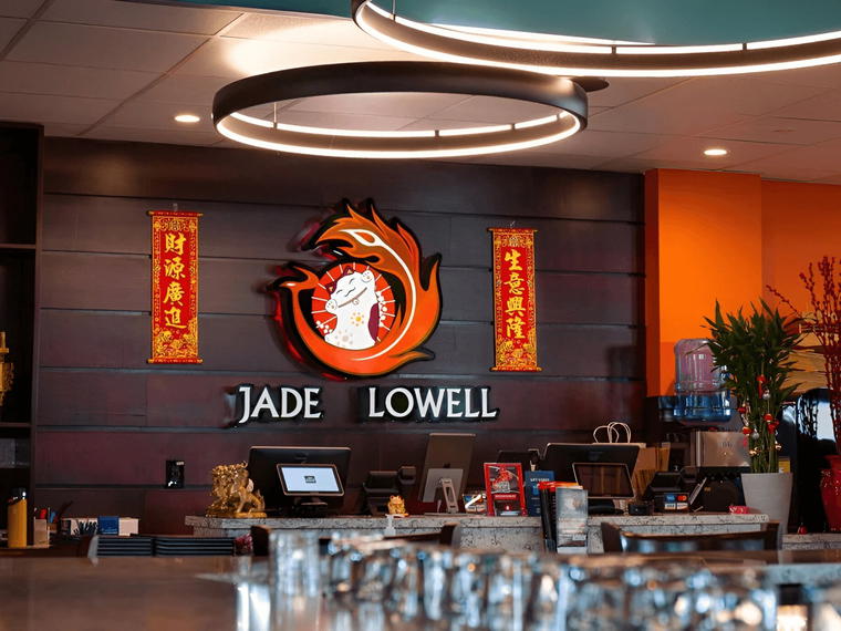 Jade Lowell Restaurant, Lowell, United States
