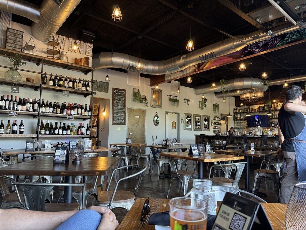 The Bohemian: A Wine Bar, Charlotte, United States
