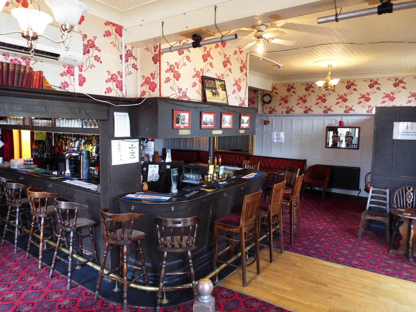 The Wickham Arms, London, United Kingdom