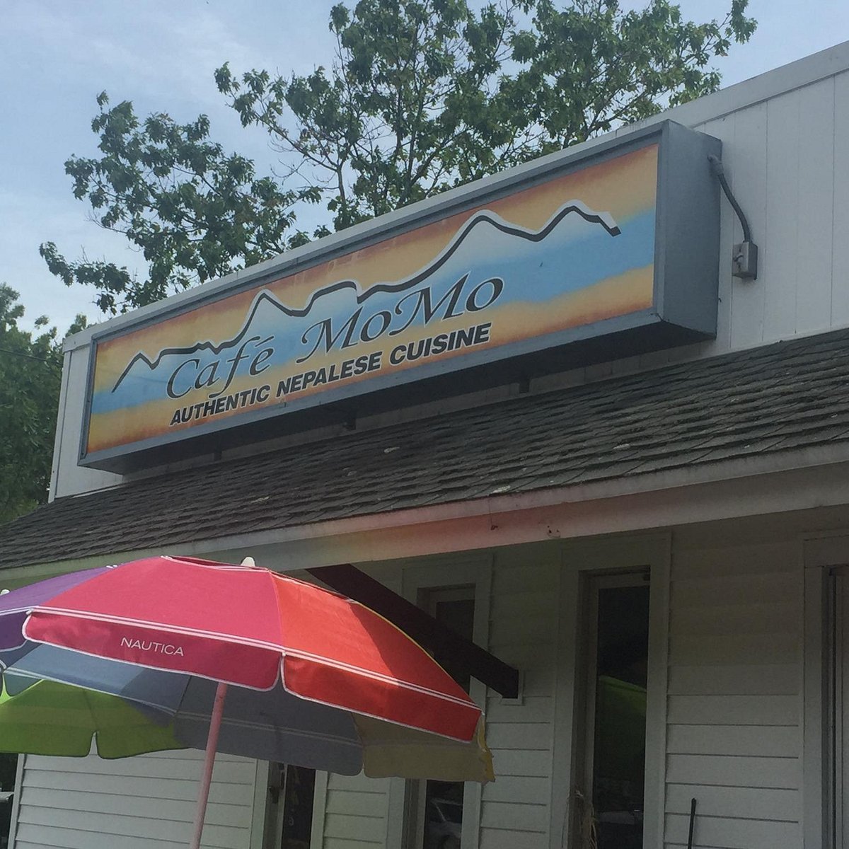 Café Momo