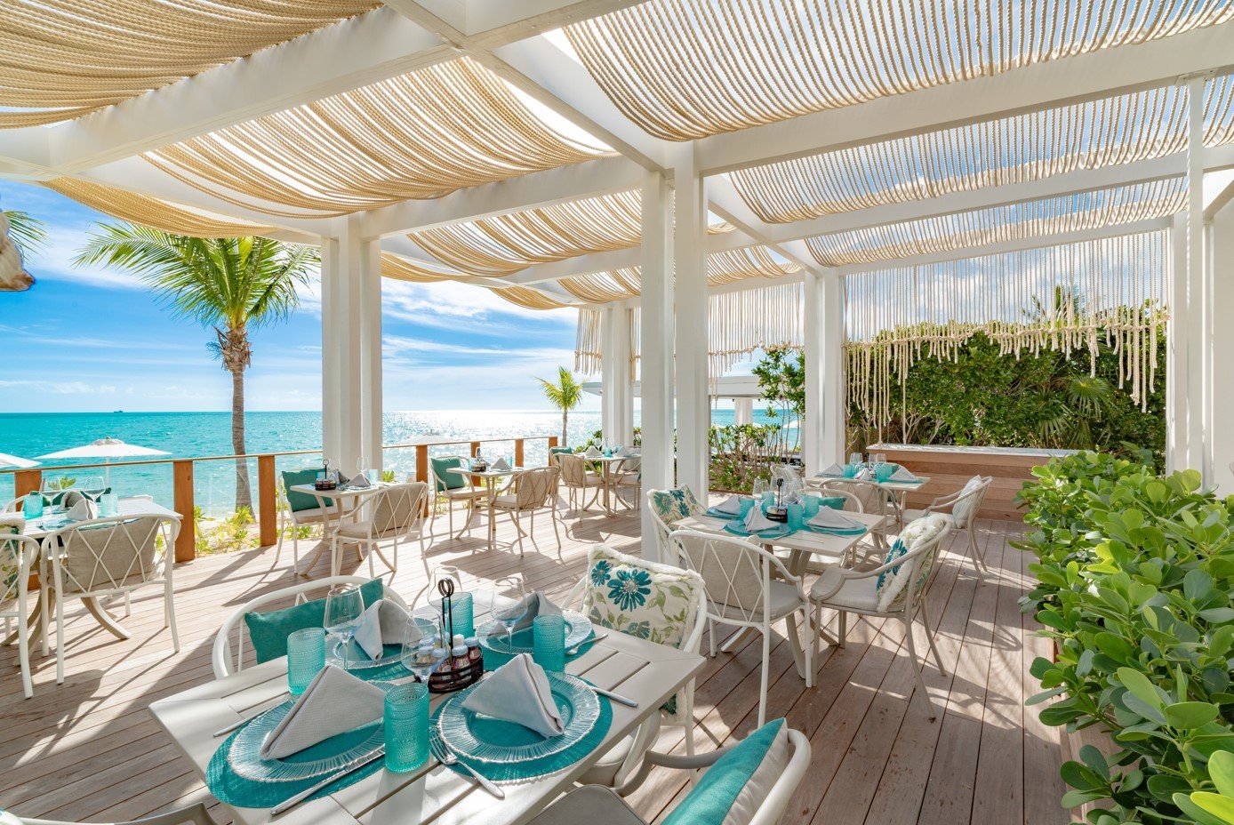 Sea Grapes Pool Bar