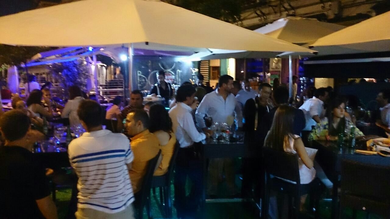 Bar el Colón, Bar in Seville