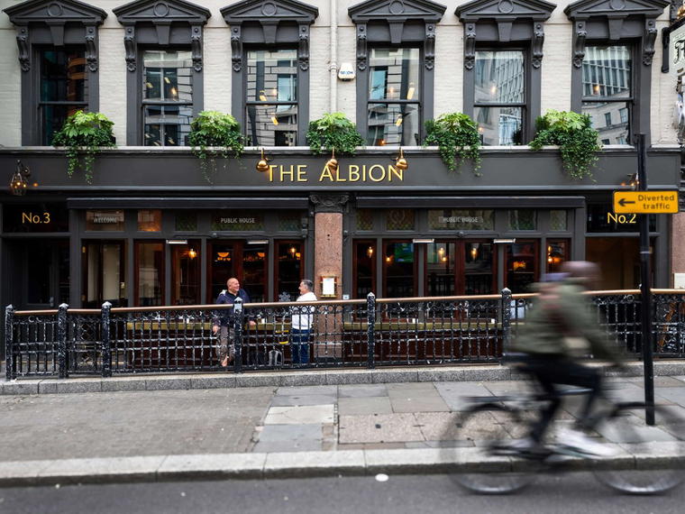 The Albion, London, United Kingdom