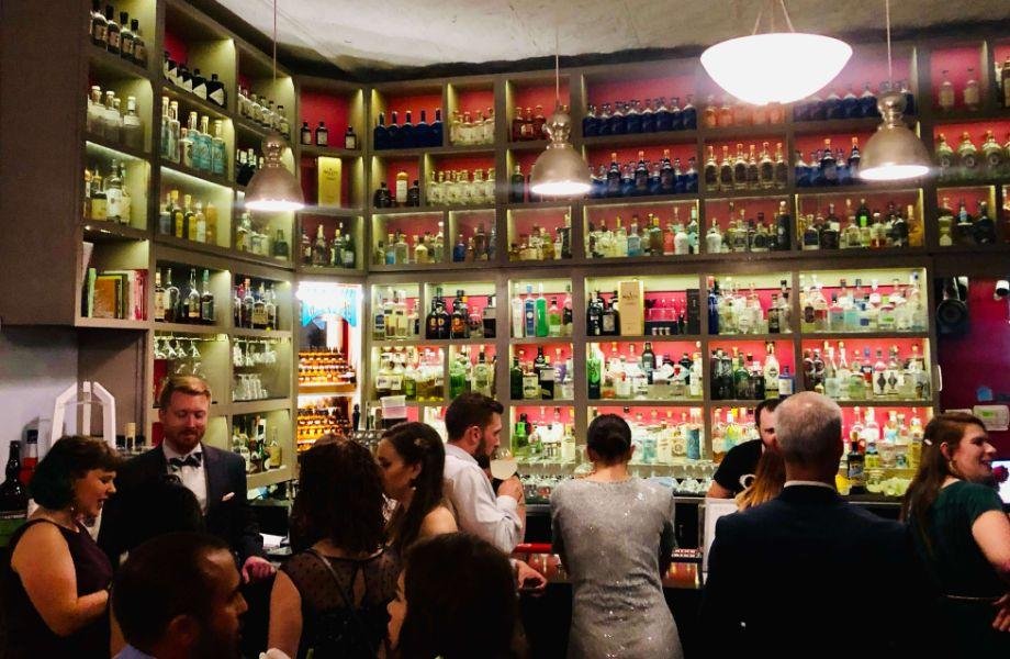 The Gin Room, Bar in St Louis