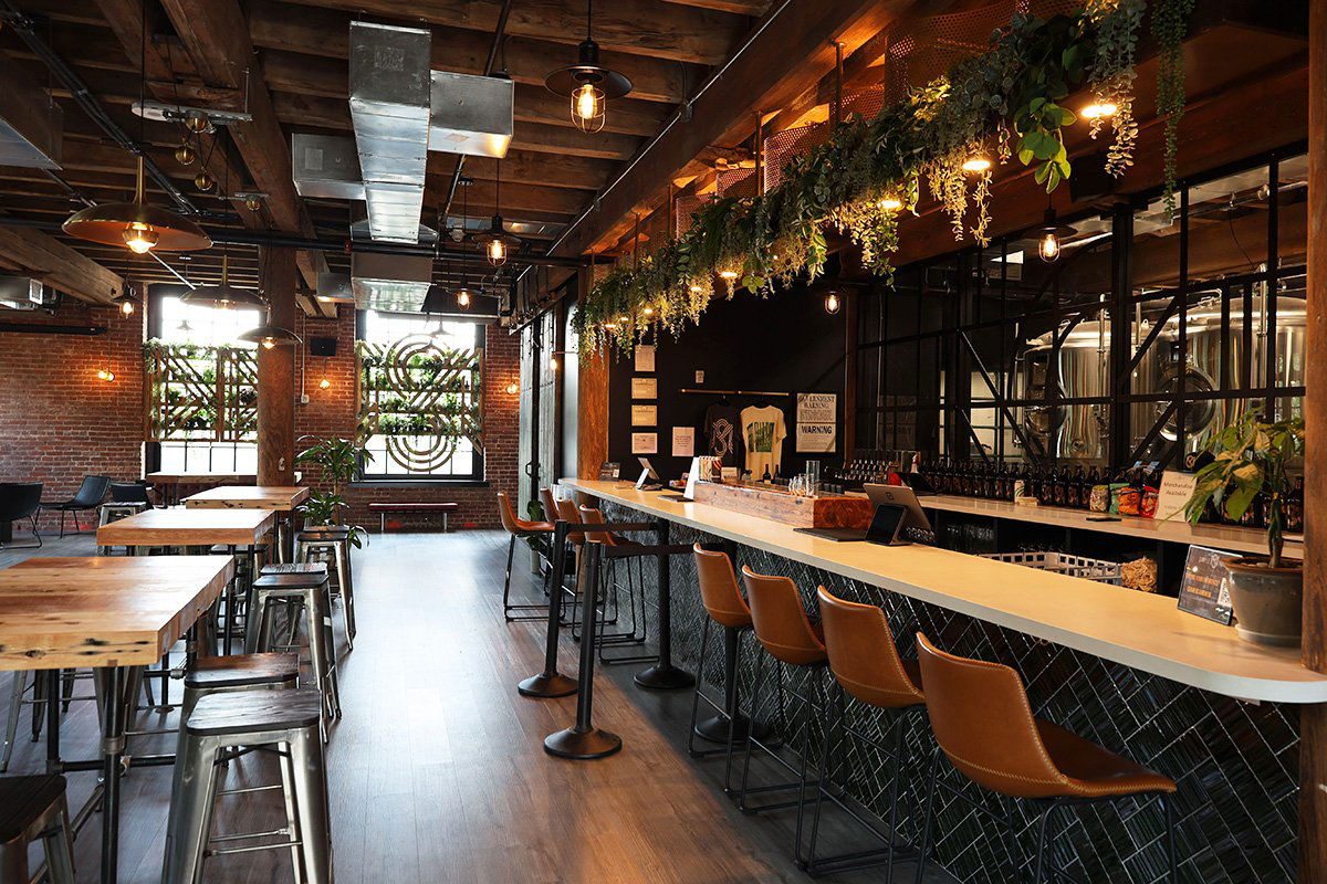 Simple Motive Brewing Co., Bar in Yonkers