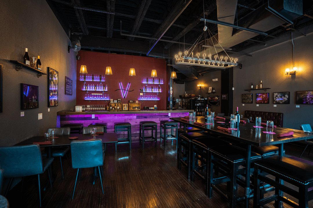 VINIA Wine & Kitchen bar in Winter Park, United States
