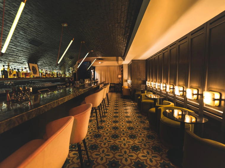 Thyme Bar, New York City, United States