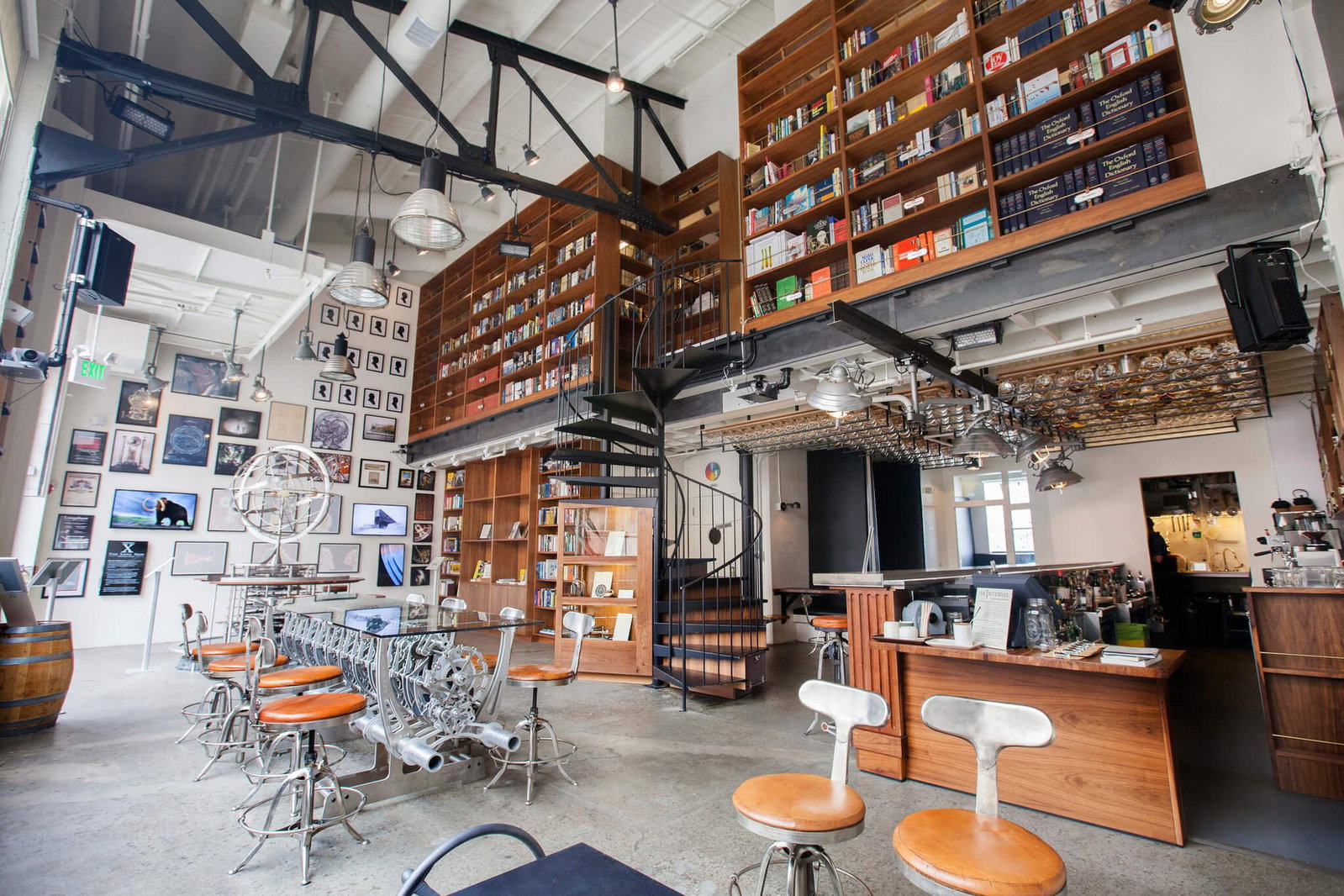 The Interval at Long Now, San Francisco, United States