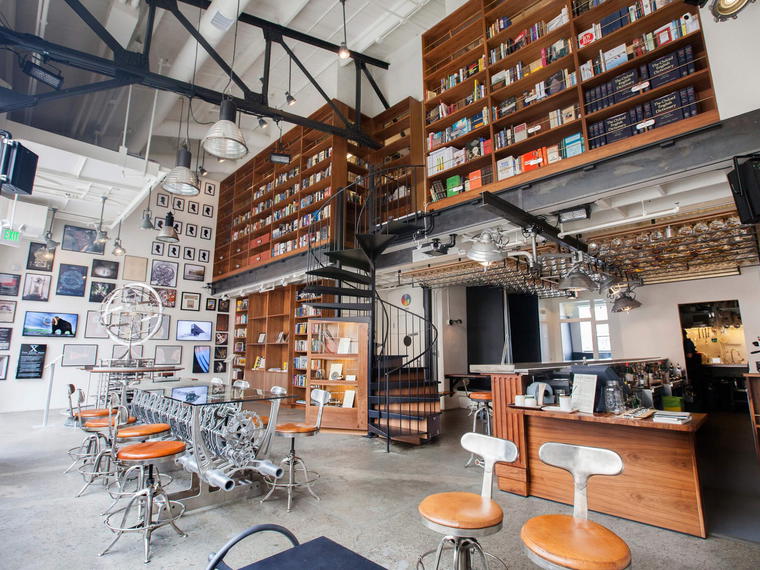 The Interval at Long Now, San Francisco, United States
