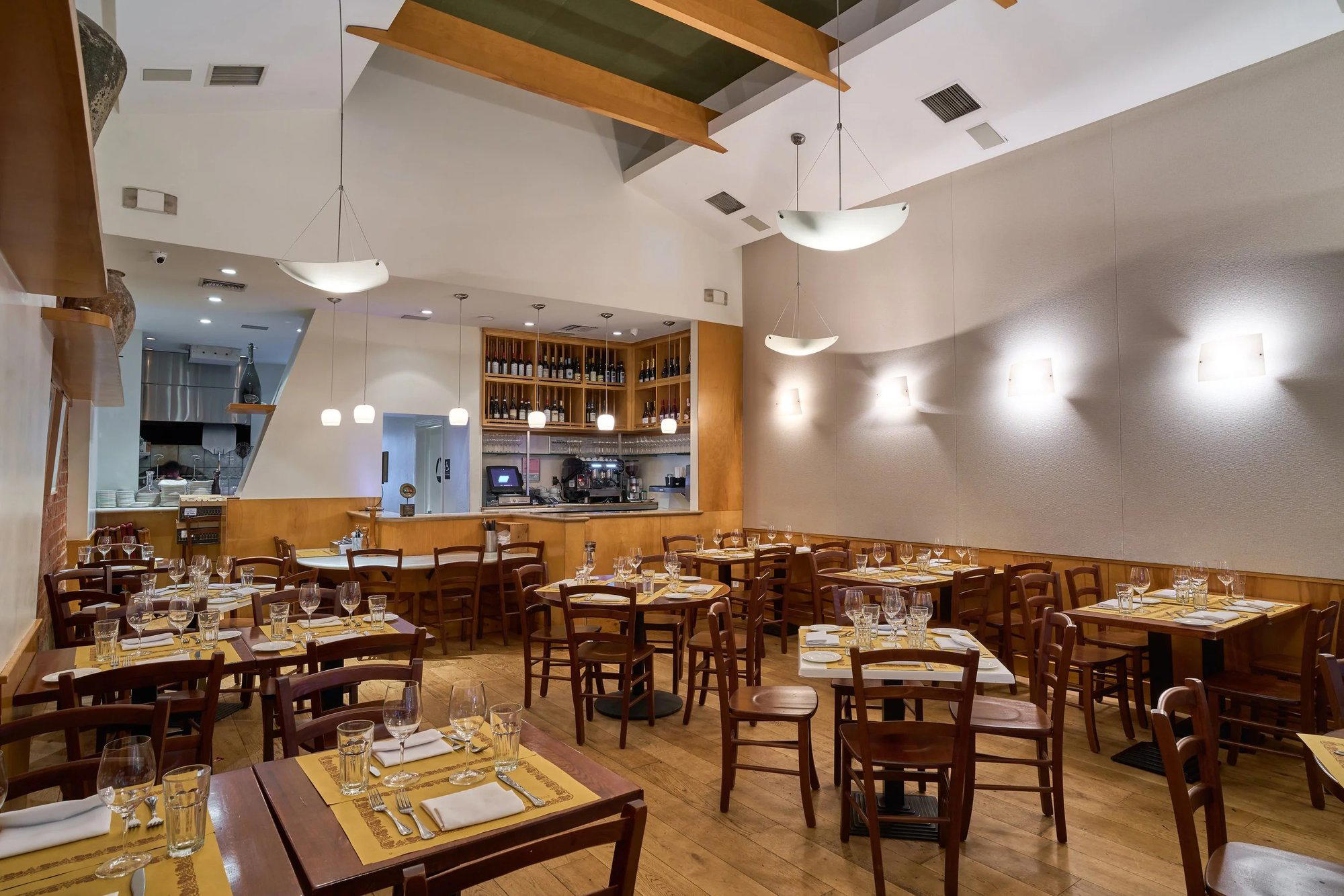 Angelini Osteria, Los Angeles, United States