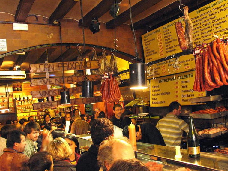 Can Paixano, Barcelona, Spain