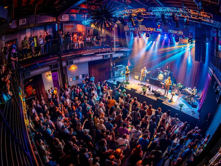 Mercury Ballroom, Louisville, United States